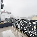 Innblick 90 Qm Apartman Marktl