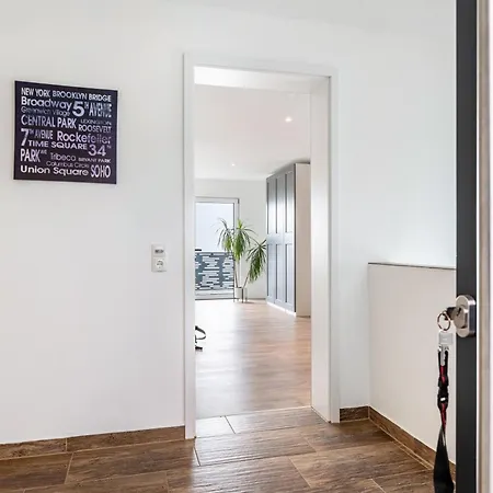 Innblick 90 Qm Appartamento