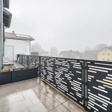 Innblick 90 Qm Appartamento Marktl